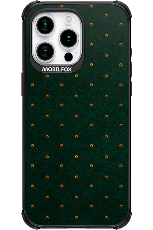 Green Persona - Apple iPhone 15 Pro Max