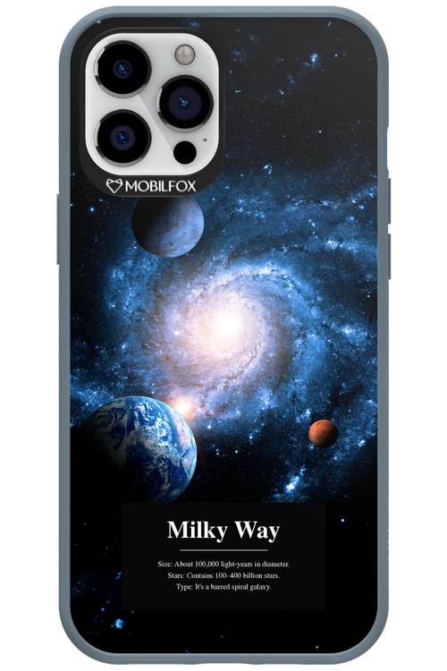 Milky Way - Apple iPhone 12 Pro Max