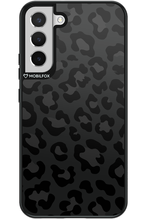 BLACK LEOPARD 2.0 - Samsung Galaxy S22+
