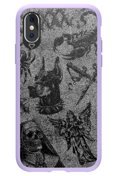 Built Different II - Apple iPhone X