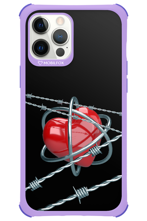 Wired Heart 2.0 - Apple iPhone 12 Pro Max