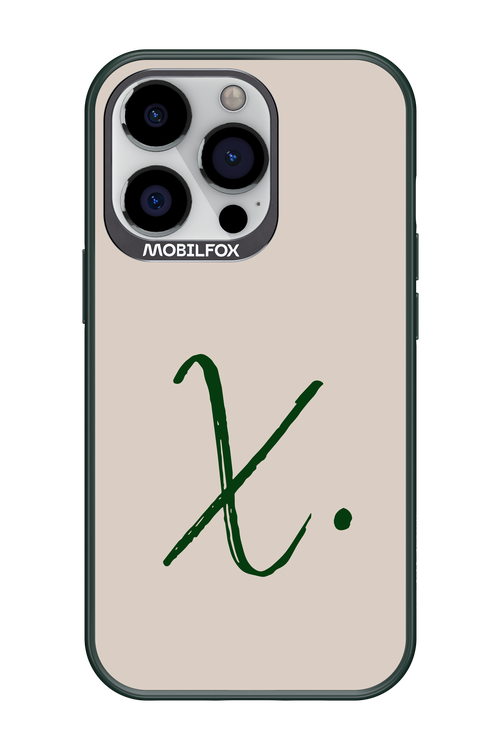 (Tennis Zone) X - Apple iPhone 13 Pro