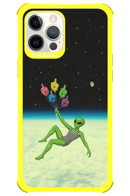 Space Chill 2.0 - Apple iPhone 12 Pro Max