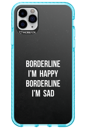 Borderline - Apple iPhone 11 Pro Max