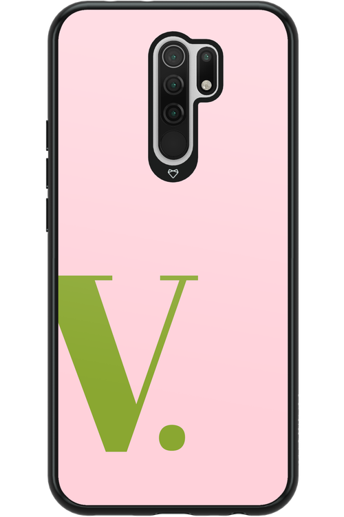 V (Matcha Gum) - Xiaomi Redmi 9