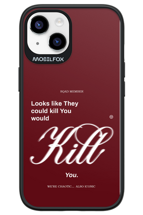 The Killer - Apple iPhone 14