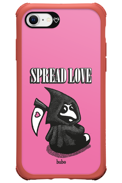 SPREAD LOVE - Apple iPhone SE 2020