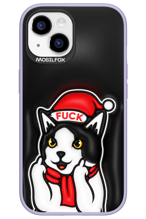 Fuck You - Apple iPhone 15