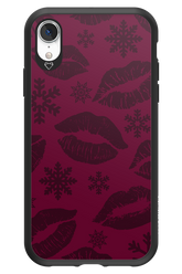 Burgundy Kiss - Apple iPhone XR