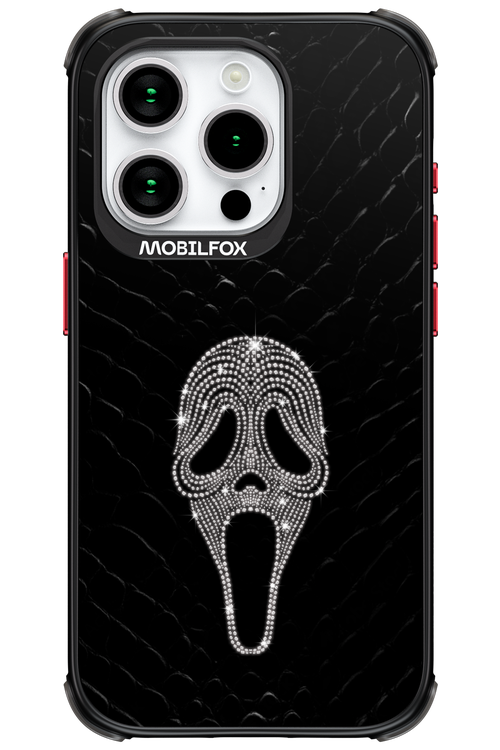 Glitter Ghost - Apple iPhone 15 Pro