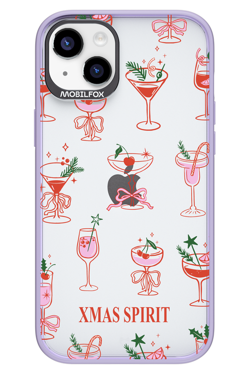 XMAS SPIRIT - Apple iPhone 14 Plus