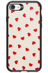 Sprinkle Heart - Apple iPhone SE 2022