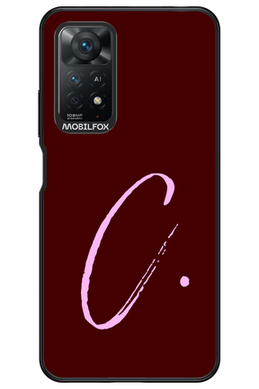 (Dark Blush) C 2.0 - Xiaomi Redmi Note 11Pro 4G/5G