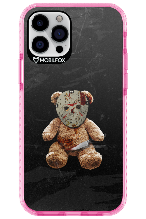 Teddy of Terror - Apple iPhone 12 Pro