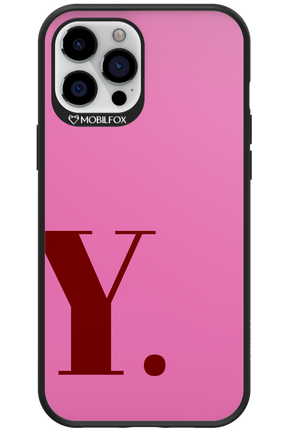 Y (Sorbet) - Apple iPhone 12 Pro Max