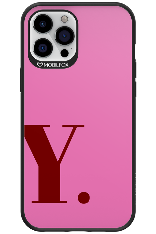 Y (Sorbet) - Apple iPhone 12 Pro Max