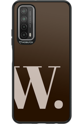 W (Mokka Foam) - Huawei P Smart 2021