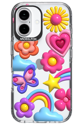 Puffer World - Apple iPhone 16