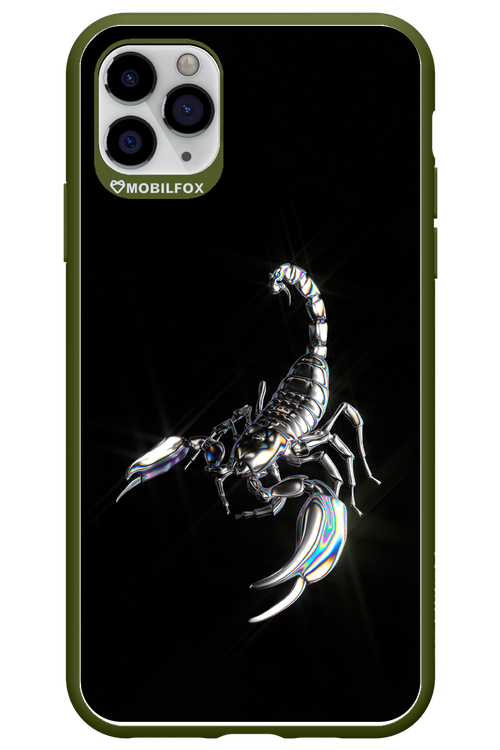 Chrome Scorpio - Apple iPhone 11 Pro Max