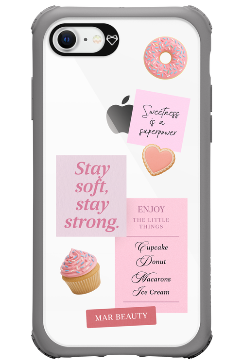 Sweet Babe - Apple iPhone 8