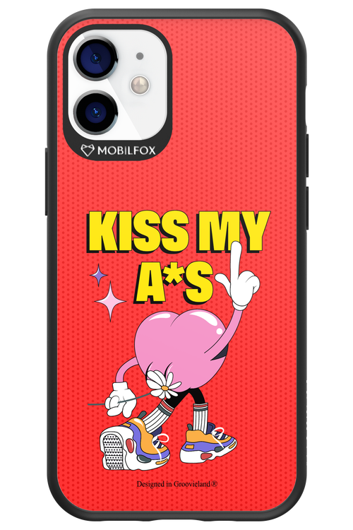 KISS - Apple iPhone 12 Mini