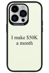 $50K - Apple iPhone 14 Pro
