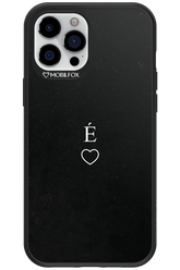E Black II 2.0 - Apple iPhone 12 Pro Max