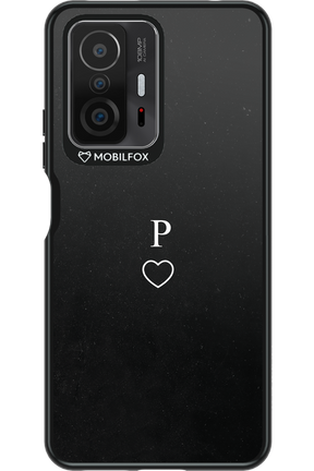 P Black 2.0 - Xiaomi Mi 11T Pro