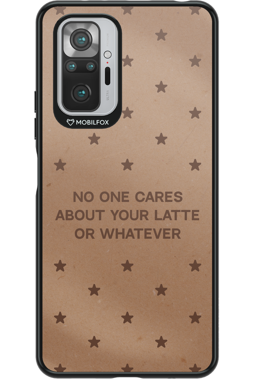 Whateverrr - Xiaomi Redmi Note 10S