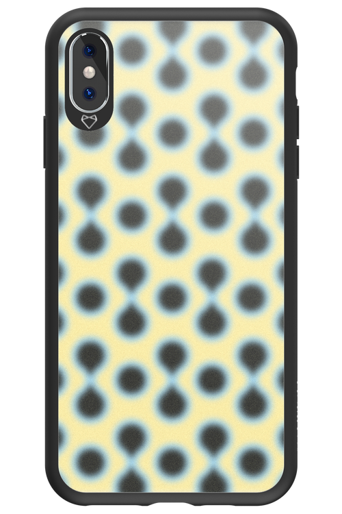 Butter Bubble 2.0 - Apple iPhone XS Max