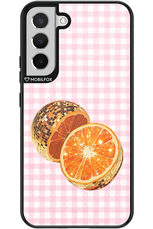 Discorange 2.0 - Samsung Galaxy S22+