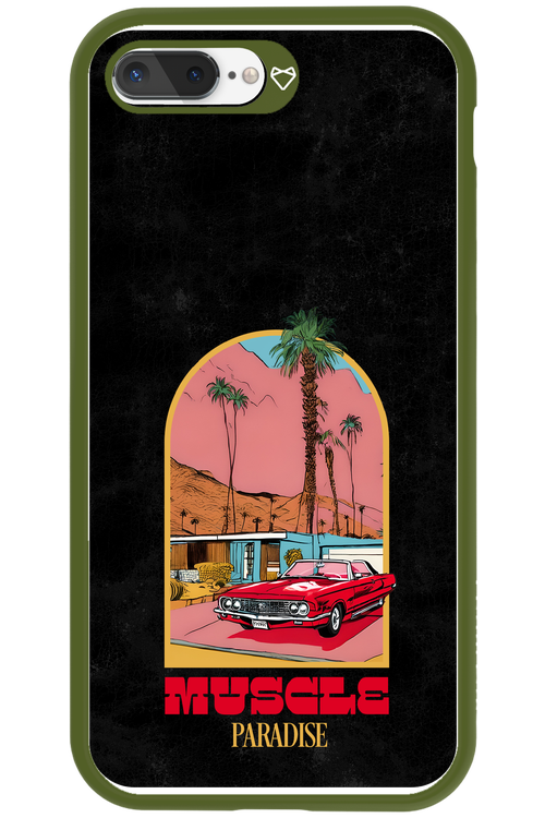 Muscle Paradise - Apple iPhone 8 Plus
