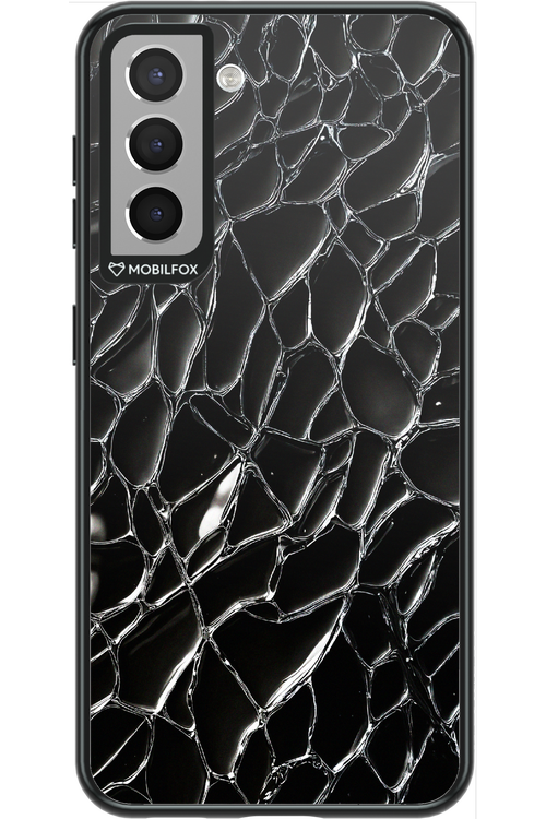 Alien Grid 2.0 - Samsung Galaxy S21