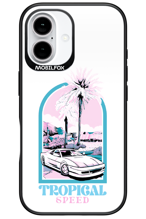 Tropical Speed - Apple iPhone 16