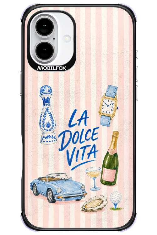 La Dolce Vita 2.0 - Apple iPhone 16 Plus