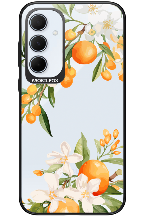 Amalfi Orange 2.0 - Samsung Galaxy A35