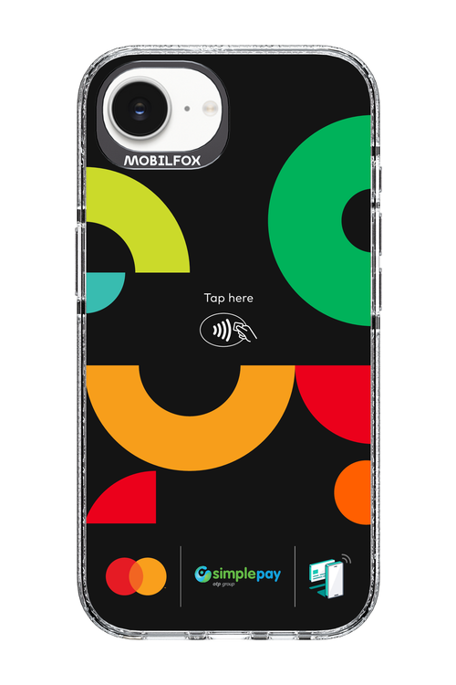 OTP EU Black 2.0 - Apple iPhone 16e