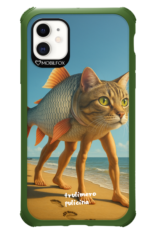 Trulimero Pulicina - Apple iPhone 11