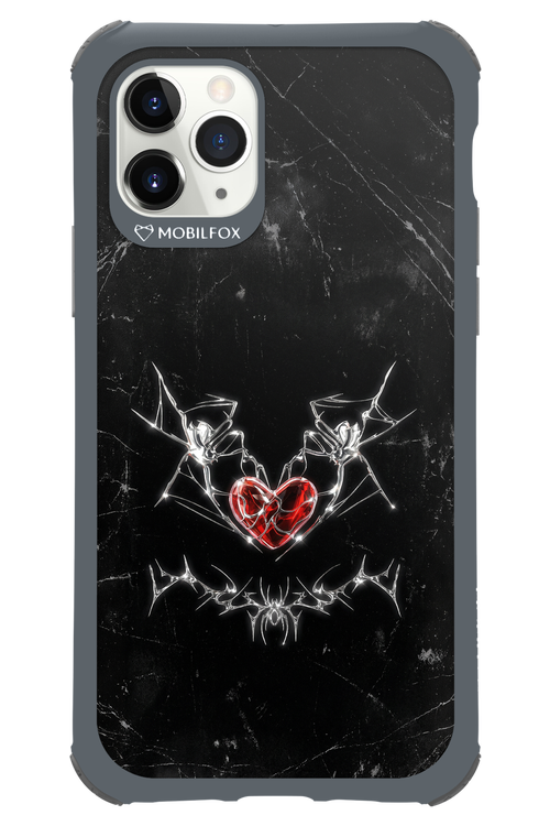 Blind Heart 2.0 - Apple iPhone 11 Pro
