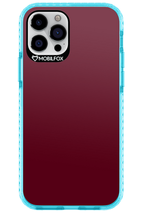 Burgundy - Apple iPhone 12 Pro