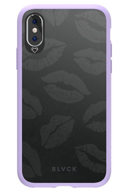Dark Lips - Apple iPhone X