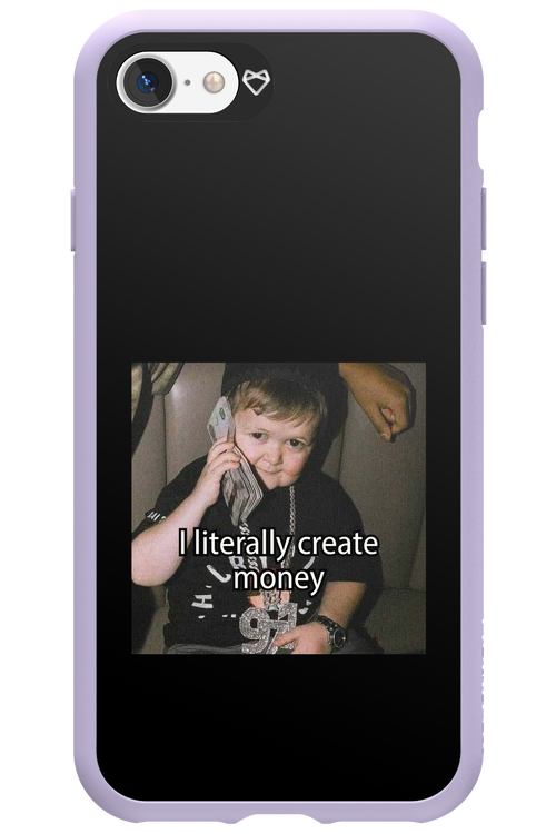 Create my money - Apple iPhone 7