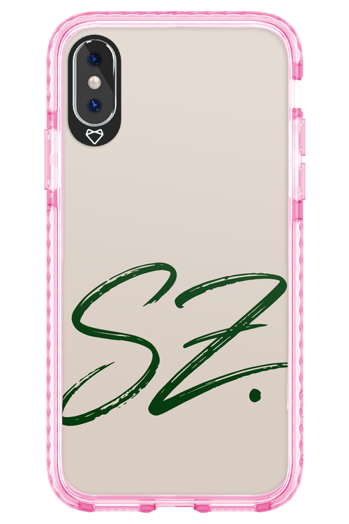 (Tennis Zone) SZ - Apple iPhone X