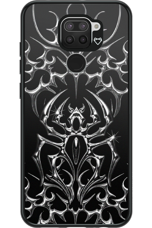 Silver Spidey 2.0 - Xiaomi Redmi Note 9