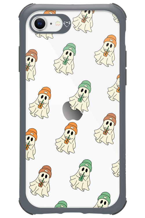 Spirited Sips (Nude) - Apple iPhone SE 2020