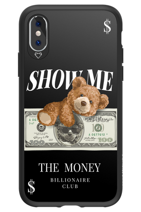 Show Me The Money - Apple iPhone XS