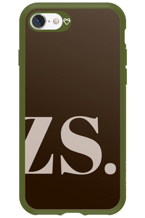 ZS (Mokka Foam) - Apple iPhone 8