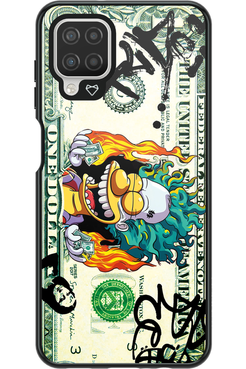 CLOWN - Samsung Galaxy A12