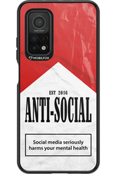 ANTI-SOCIAL II 2.0 - Xiaomi Mi 10T 5G