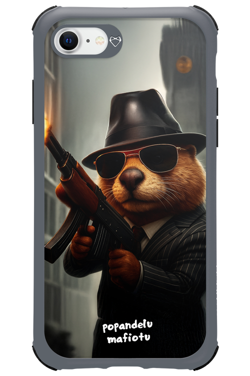 Popandelu mafiotu - Apple iPhone SE 2020
